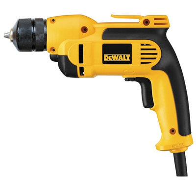 Stërvitje elektrike Dewalt DWD112S, 701W, mandrinë 10mm, e verdhë