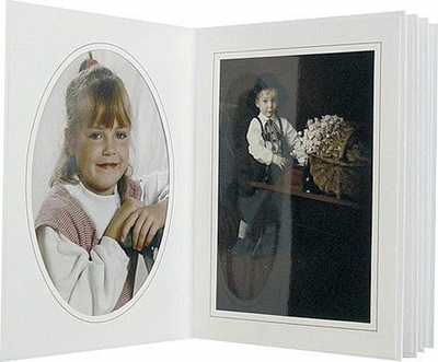 Рамка за фотографија Дајбер Фрејм Профешенал, 13x18 cm, пакување 125 парчиња, бела