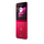 Telefon Motorola Razr 40 Ultra 5G, 256GB, 8GB RAM, rozë