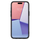 Mbrojtëse telefoni Spigen Ultra Hybrid MagSafe Zero One, për iPhone 15 Plus, transparente, gri e errët