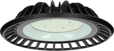 Trup ndriçimi Horin LED Highbay 100W, 9000lm, IP65, i zi