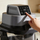 Fritezë me ajër Teesa Glass Air Fryer TSA8090, 1500W, 4L + 1.5L, e zezë