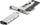 Adapter StarTech M.2 NVMe në PCIe X4, mobile rack, hot swap, pa vegla