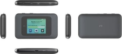 Ruter mobil ZTE MF985T, LTE Cat 12, Wi‑Fi dual band, i zi