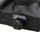 Adapter hot shoe për DSLR, konvertues montimi, filetë 1/4"-20, i zi