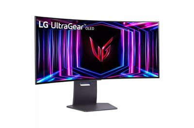 Monitor LG 34GS95QE-B, 33.9", WQHD 4K, OLED, 240Hz, i zi