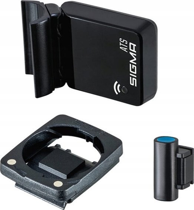 Sensor shpejtësie biçiklete Sigma ATS Bike 2 Kit, wireless, i zi