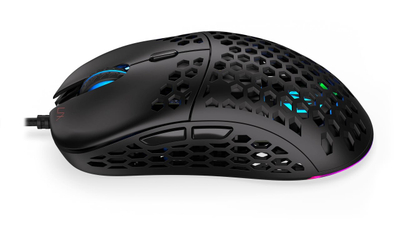 Maus Endorfy LIX, Gaming, USB Type-C, i zi