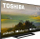 Televizor Toshiba 55UA3E63DG, 55", Smart Android TV, 4K, i zi