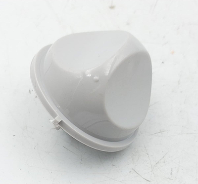 Buton termostati DEA XDA J2050F.10, plastikë e fortë, për serinë J2050F, i bardhë