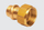 Adapter Conex bronzi FI 18mm x 3/4", me menteshë të lirë