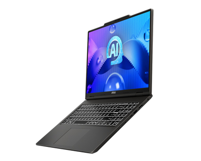 Laptop MSI VenturePro 16 AI A1VEG-027CZ 16\", Core Ultra 7 155H, RTX 4050 6 GB, 32 GB RAM, 1 TB SSD, gri