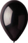 Balon dekorativ Godan Balloon 10, metalik, i zi