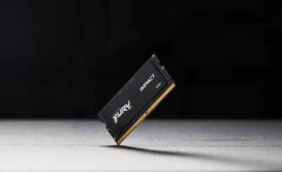 RAM laptop Kingston Fury Impact DDR5, 16GB, 5600MHz, i zi