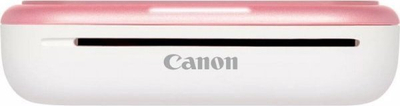Printer fotografik Canon Zoemini 2, ZINK, Bluetooth, rozë