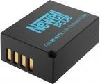Bateri për kamerë Newell PLUS NP-W126, 1300mAh, 7.2V, e zezë