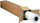 Rrotull letre HP Bond 841mm x 91.4m