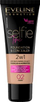 Krem për lëkurë Eveline Selfie Time 02 Ivory, 30ml