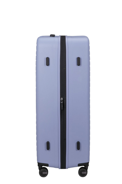 Valixhe Me 4 Rrota Samsonite Restackd 81/30 Cm, E Zgjerueshme Ngjyrë Lavender