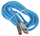 Kabllo USB Type C, 2m, 480 Mbps, 3A, blu