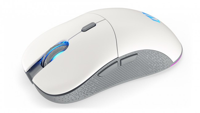 Maus Endorfy GEM Plus Wireless, i bardhë