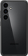 Mbulesë telefoni Spigen Ultra Hybrid për Samsung Galaxy S24 Plus, profil i hollë, transparente, e zezë mat