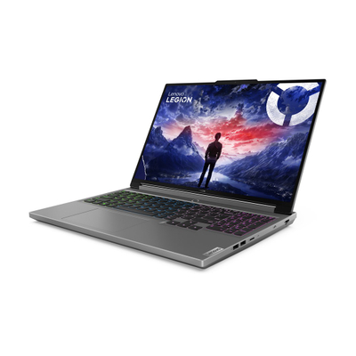 Laptop Lenovo Legion 5 16IRX9, 16", Intel Core i5-13450HX, 16GB RAM, 512GB SSD, GeForce RTX 4060, i hirtë