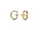 Vathë për femra Guess JUBE02169JWYGT, të artë