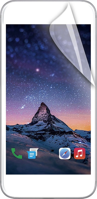 Mbrojtëse ekrani Mobilis 036087, për CT50 CT60 CT60XP, anti-shok IK06, transparente