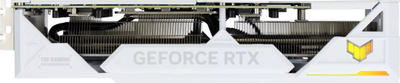 Kartelë grafike Asus TUF Gaming GeForce RTX 4070 Ti SUPER OC BTF White 16GB GDDR6X