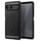 Mbështjellës telefoni Spigen Rugged Armor, Sony Xperia 10 VII, i zi matte