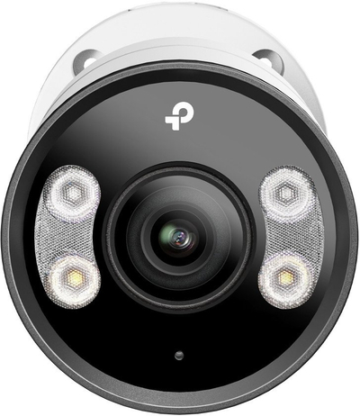 Надворешна мрежна камера TP-Link Omada InSight S345, 4MP, леќа 6mm, бела