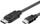 Kабел DisplayPort во HDMI Techly ICOC-DSP-H12-020, 2m, 4K, црн