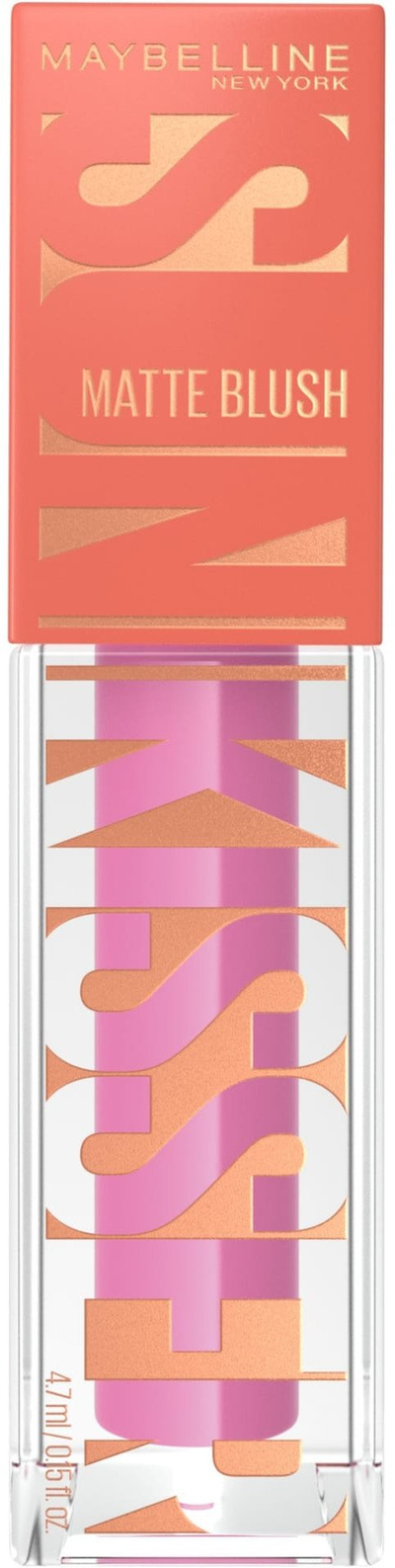 Blush i lëngshëm Debenhams Sunkisser Hazy Matte, 4.7ml, mat, Lilac Clouds
