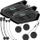 Sistem komunikimi moto Sena Spider RT1 Mesh, Twin Set, Bluetooth 5.1, i zi