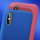 Mbrojtëse telefoni Forcell Silicone Lite për Huawei P30 Lite, silikoni, blu
