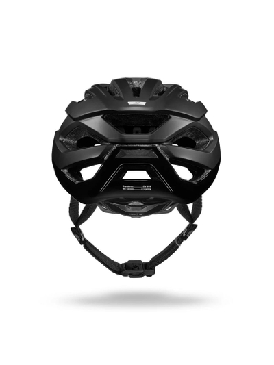 Helmeta biçiklete Julbo Fast Lane, 58-62 cm, ventilim 20 hapje, e zezë