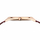 Orë për goca Bering Ultra Slim 17031-363-GWP, e kuqe/artë