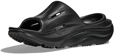 Унисекс папучи HOKA ORA Recovery Slide 3, EVA, црна