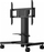 Stativ dyshemeje për monitor iiyama MD CAR1021-B1, deri 86", deri 100kg, i zi