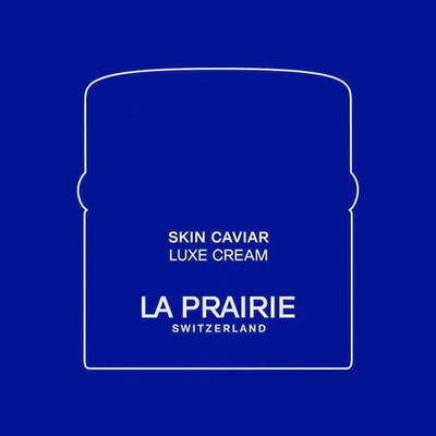 Крем за лице La Prairie Skin Caviar, Tender Ivory, 50 мл