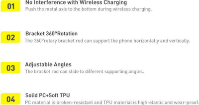 Mbrojtëse BASEUS TPU+ABS+PC për iPhone 13 Pro, e tejdukshme