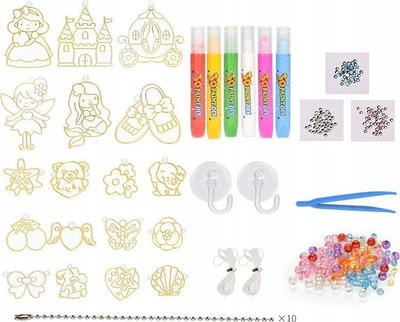 Figurina artizanale princeshash, set lodrash, 3+