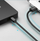 Kabllo USB Ugreen USB A në mini USB, 1.5m, USB 2.0, e zezë