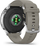 Garmin Venu 4, orë e zgjuar me GPS, bateri gati 12 ditë, çelik inoksi