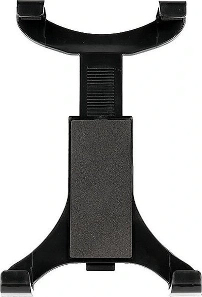 Mbajtës makine RoGer TYP-2 Magnetic, për tabletë telefona dhe GPS, me magnet, i zi