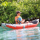 Excursion PRO K1 Kayak  - Intex 68303