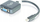 Видео адаптер C2G 84315 Mini DisplayPort во VGA, 20cm, 1920x1200, црн