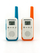Radio Motorola Talkabout T42, dy copë, 16 kanale, deri 4 km, blu