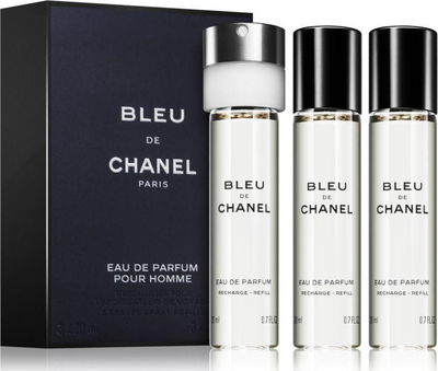Eau de Parfum Bleu De Chanel, 60 ml